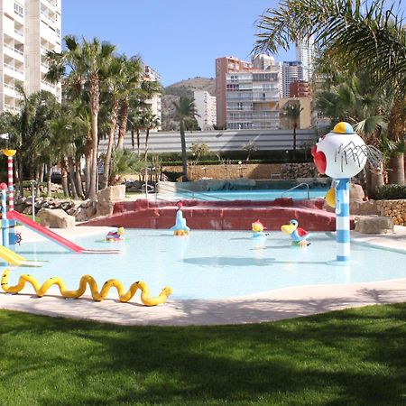 Gemelos 22 Apartments - Benidormland المظهر الخارجي الصورة