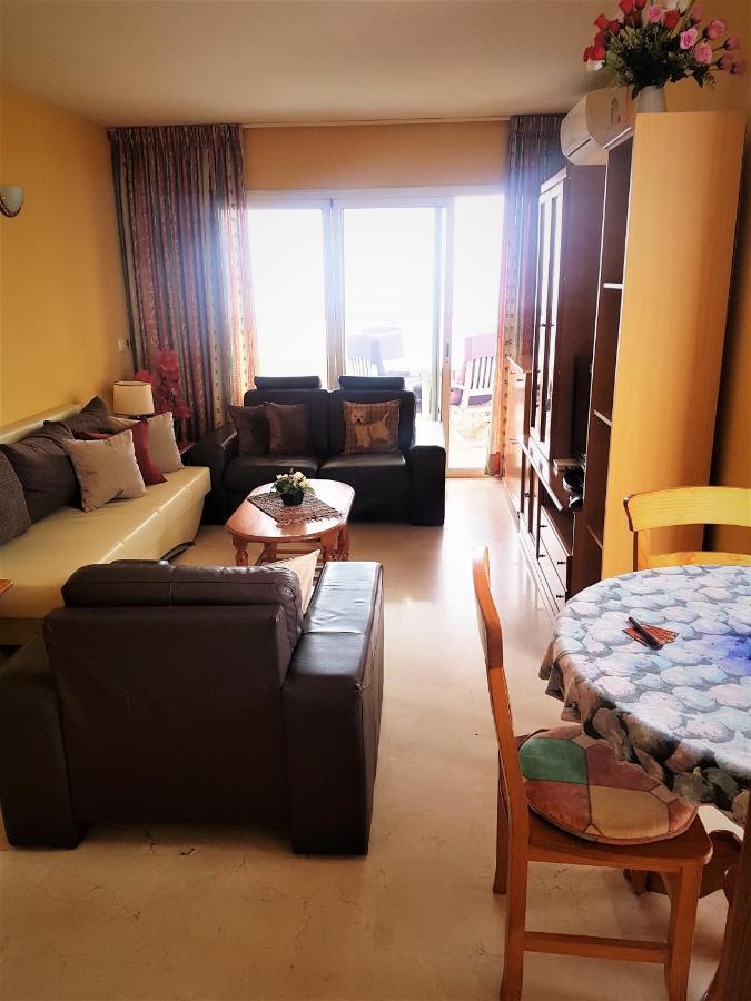 Gemelos 22 Apartments - Benidormland المظهر الخارجي الصورة