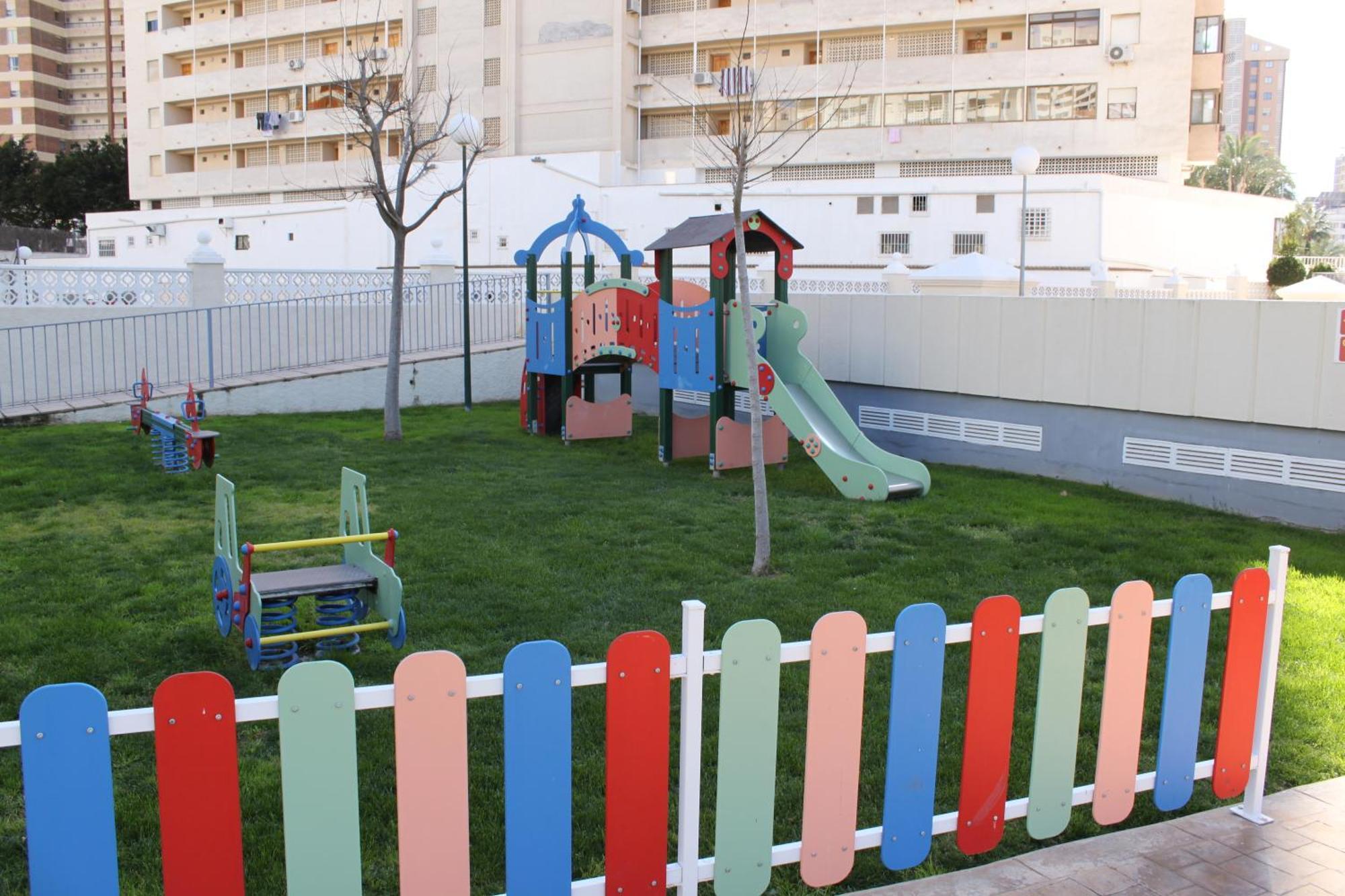 Gemelos 22 Apartments - Benidormland المظهر الخارجي الصورة
