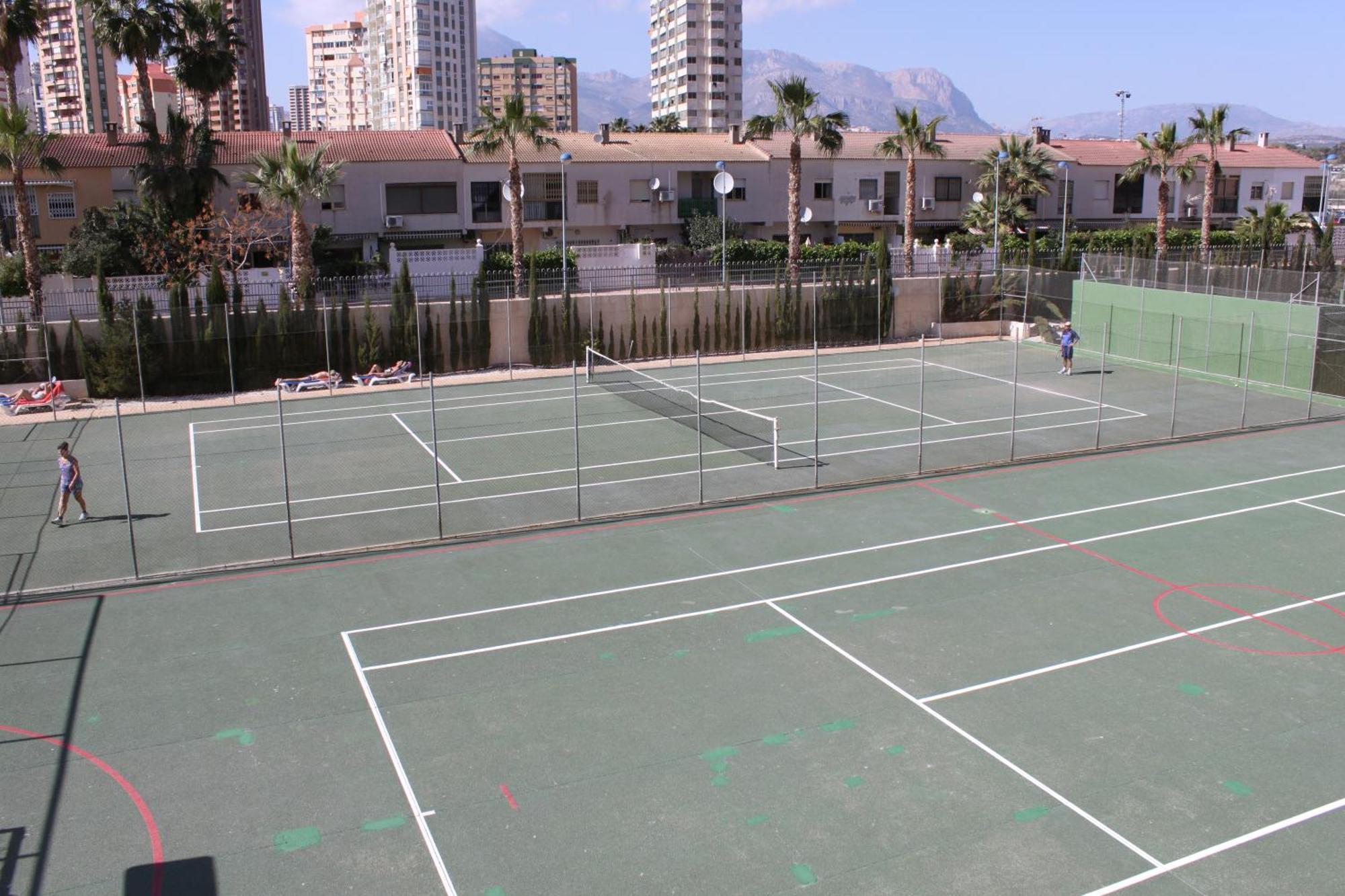 Gemelos 22 Apartments - Benidormland المظهر الخارجي الصورة