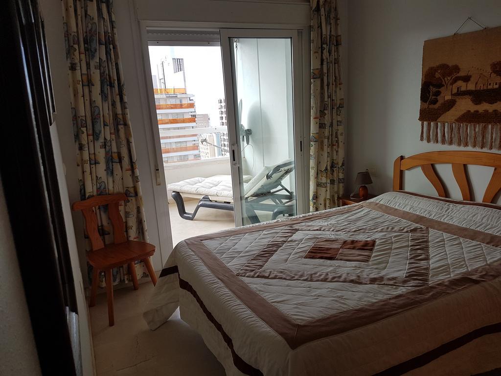 Gemelos 22 Apartments - Benidormland المظهر الخارجي الصورة