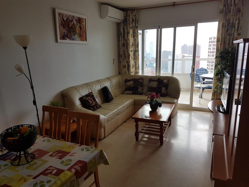 Gemelos 22 Apartments - Benidormland المظهر الخارجي الصورة