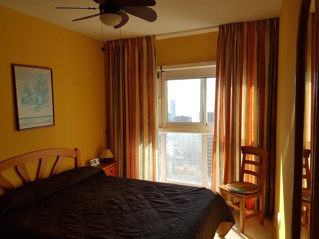 Gemelos 22 Apartments - Benidormland المظهر الخارجي الصورة