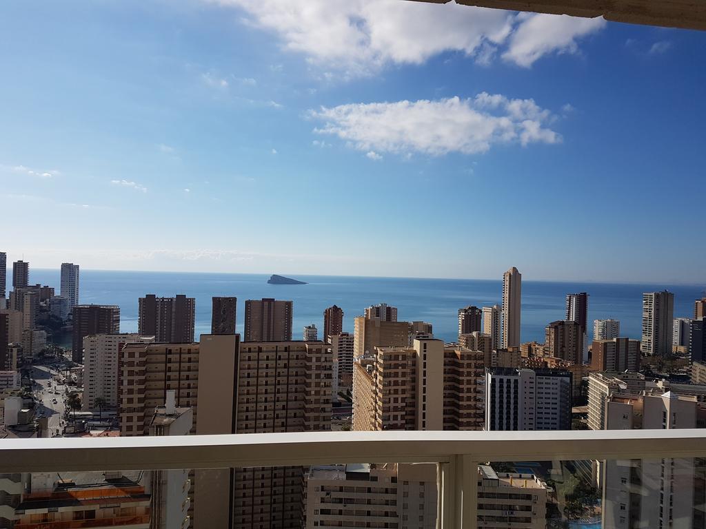 Gemelos 22 Apartments - Benidormland المظهر الخارجي الصورة