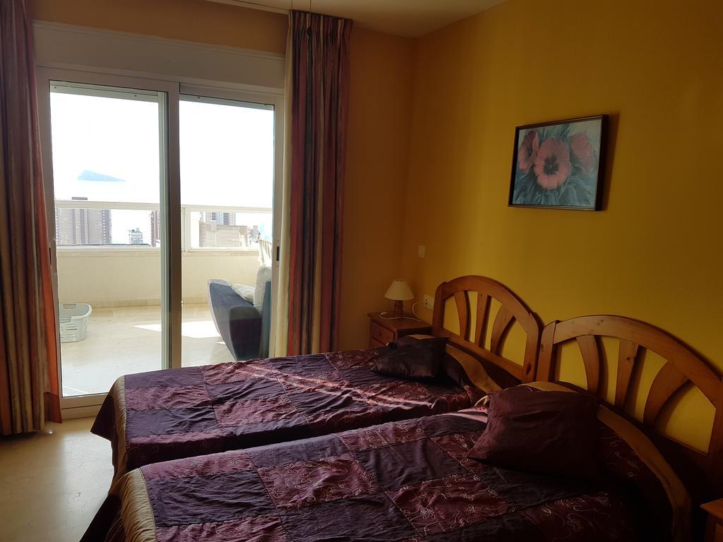 Gemelos 22 Apartments - Benidormland المظهر الخارجي الصورة