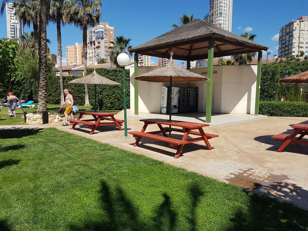 Gemelos 22 Apartments - Benidormland الغرفة الصورة