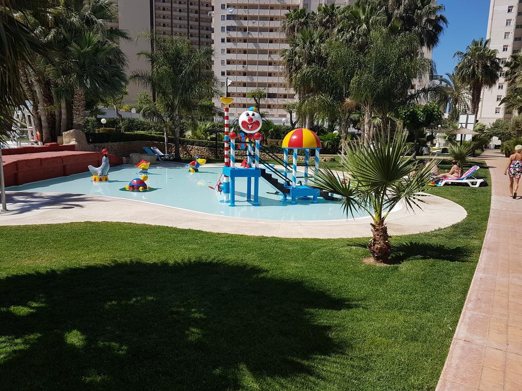 Gemelos 22 Apartments - Benidormland الغرفة الصورة