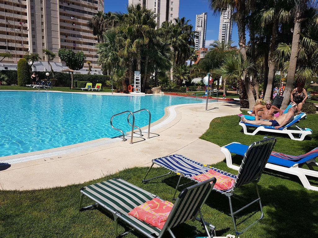Gemelos 22 Apartments - Benidormland المظهر الخارجي الصورة