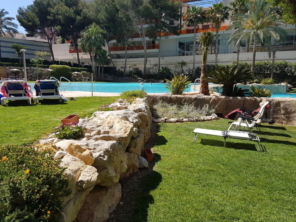 Gemelos 22 Apartments - Benidormland الغرفة الصورة