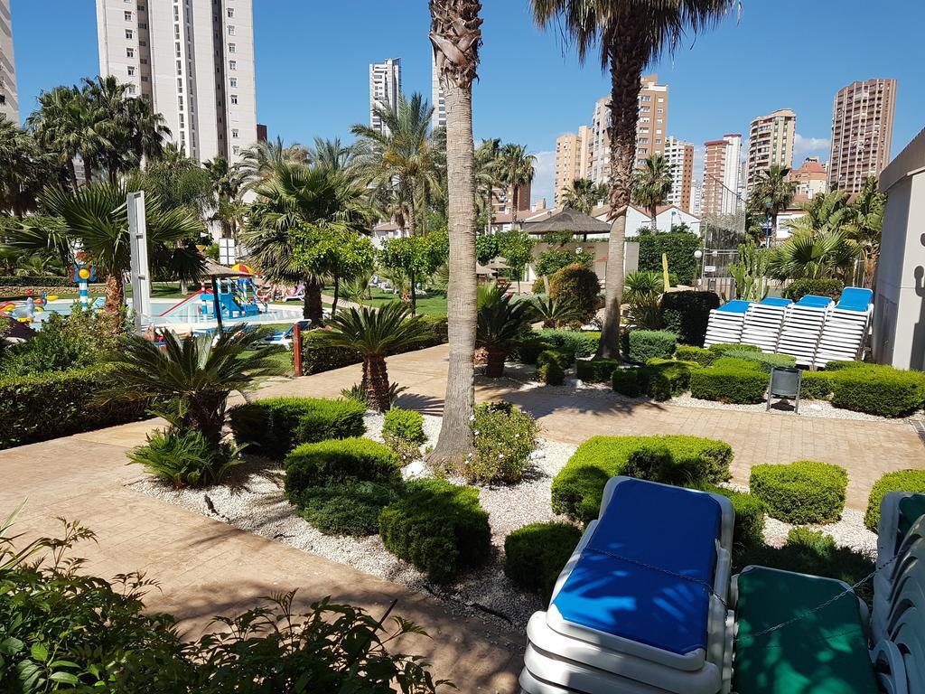 Gemelos 22 Apartments - Benidormland الغرفة الصورة