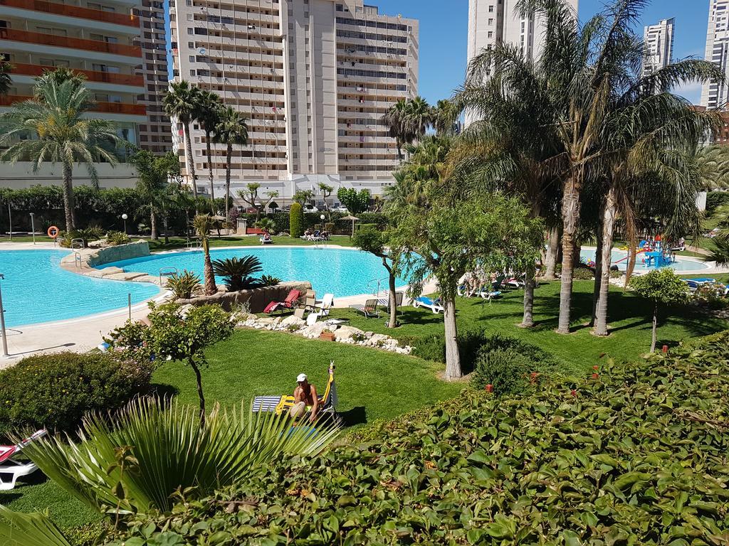 Gemelos 22 Apartments - Benidormland الغرفة الصورة