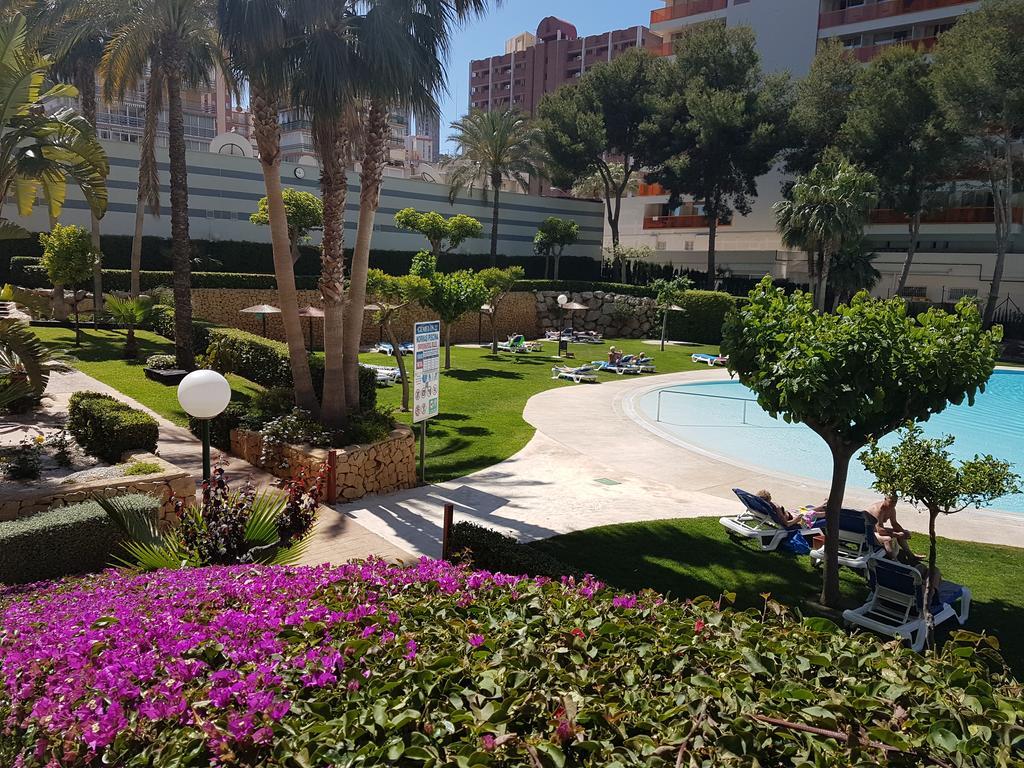 Gemelos 22 Apartments - Benidormland الغرفة الصورة