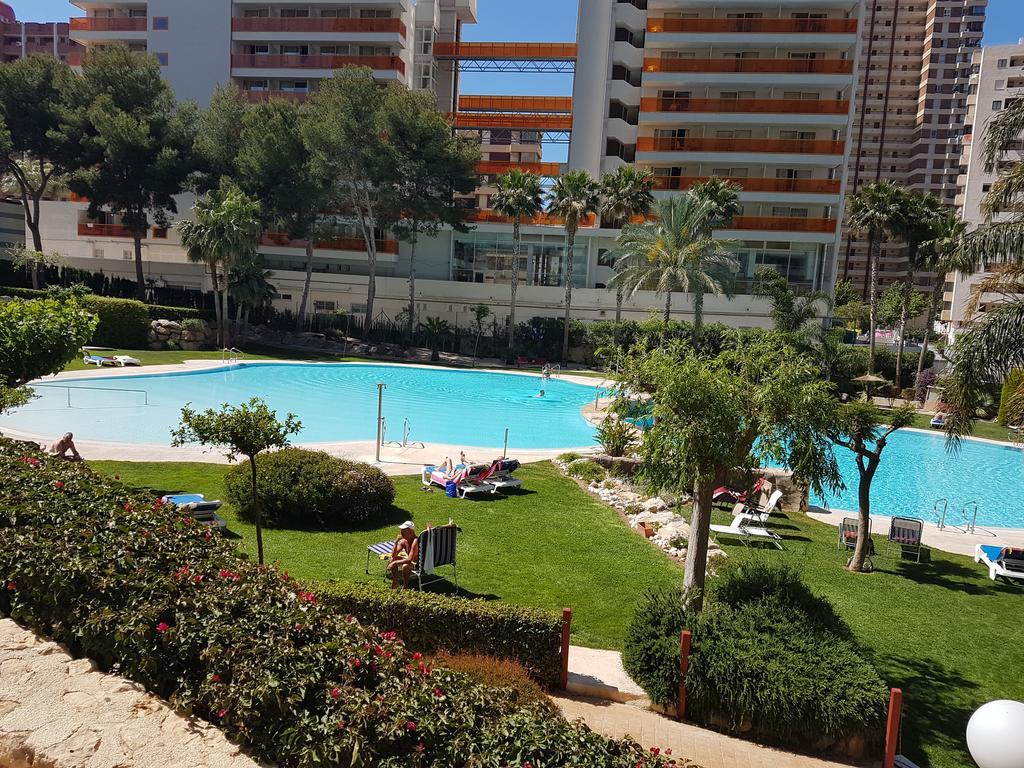 Gemelos 22 Apartments - Benidormland الغرفة الصورة