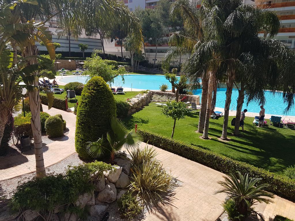 Gemelos 22 Apartments - Benidormland الغرفة الصورة
