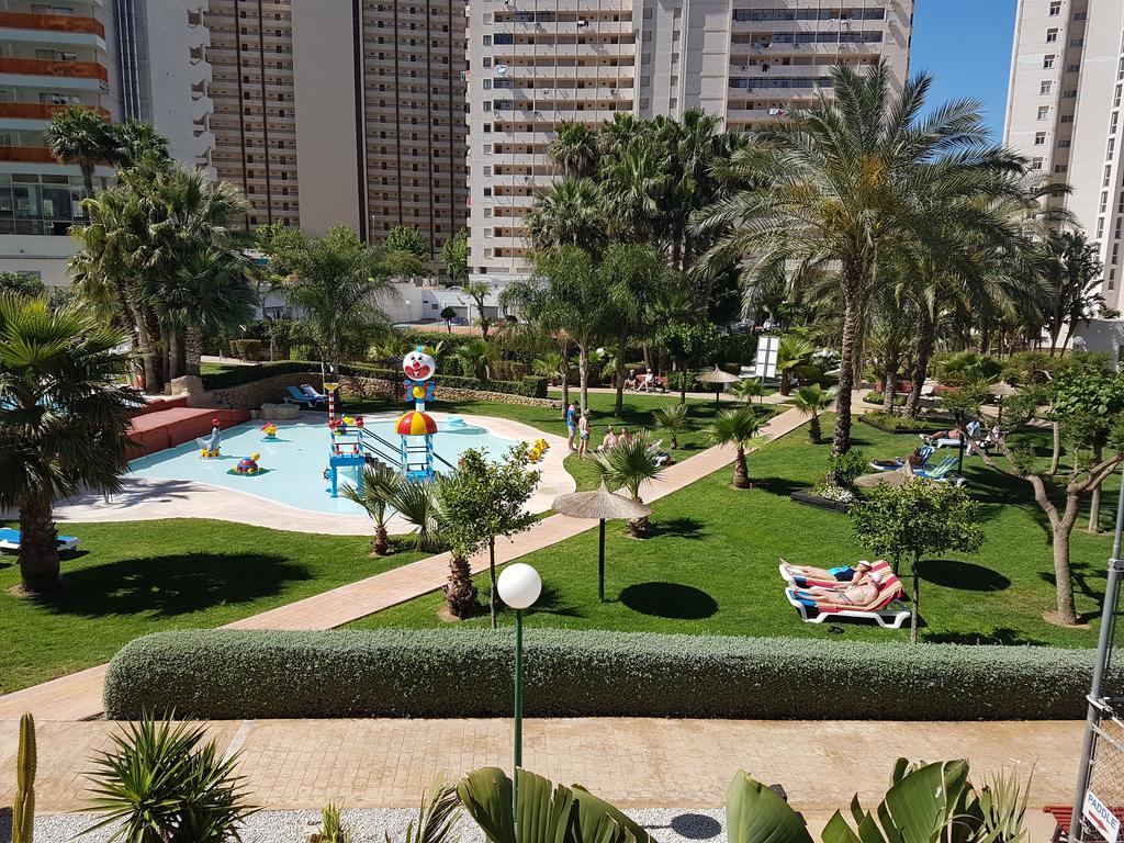 Gemelos 22 Apartments - Benidormland المظهر الخارجي الصورة