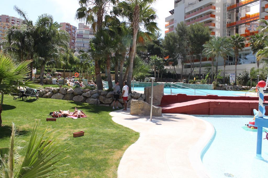 Gemelos 22 Apartments - Benidormland الغرفة الصورة