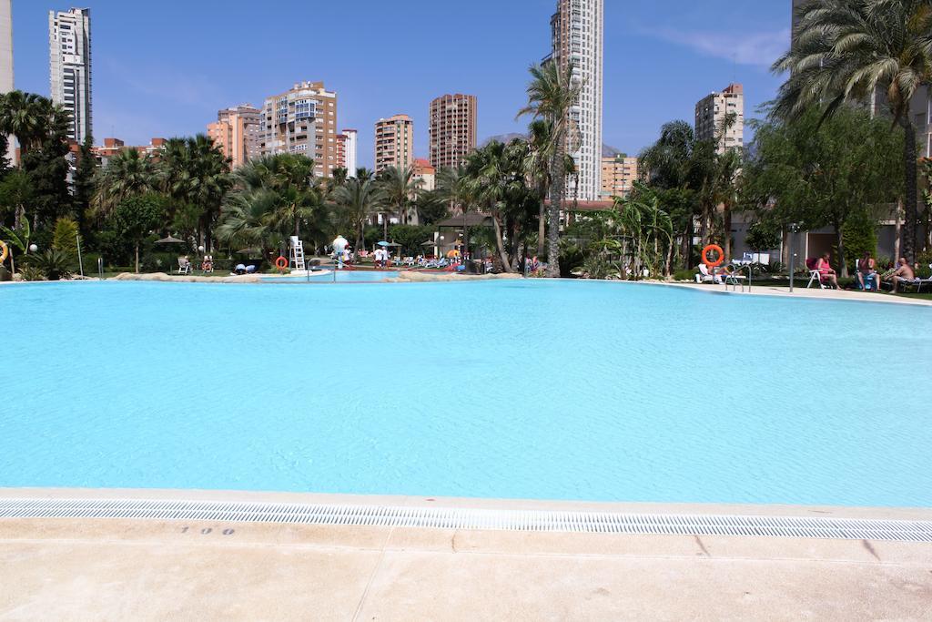 Gemelos 22 Apartments - Benidormland المظهر الخارجي الصورة