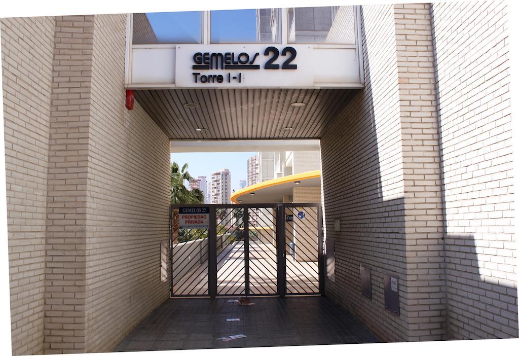 Gemelos 22 Apartments - Benidormland الغرفة الصورة