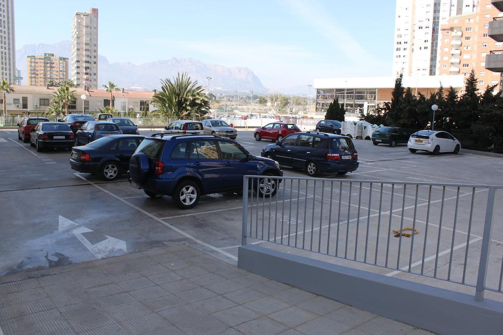 Gemelos 22 Apartments - Benidormland الغرفة الصورة