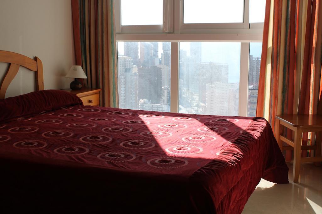Gemelos 22 Apartments - Benidormland الغرفة الصورة